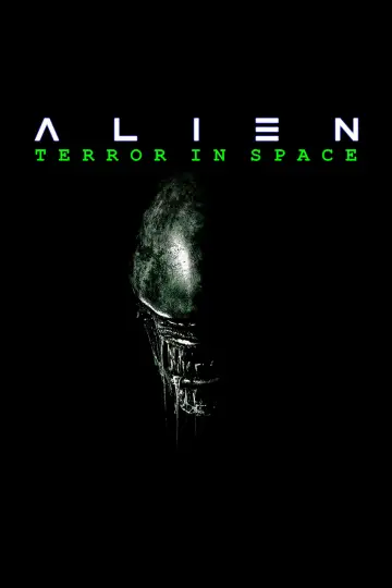 Постер до фильму"« Alien » : terreur sur grand écran" #700864