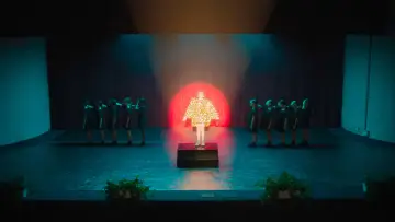 Задник до фильму"Don