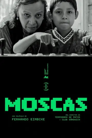 Постер до фильму"Moscas" #926087