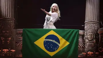 Задник до фильму"Todo Mundo no Rio com Lady Gaga" #668564