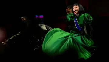 Задник до фильму"Todo Mundo no Rio com Lady Gaga" #668570