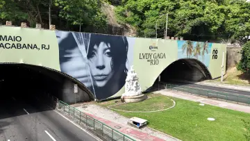 Задник до фильму"Todo Mundo no Rio com Lady Gaga" #920263