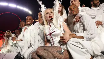 Задник до фильму"Todo Mundo no Rio com Lady Gaga" #920268