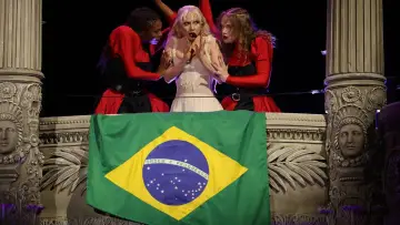 Задник до фильму"Todo Mundo no Rio com Lady Gaga" #920269