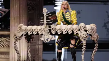 Задник до фильму"Todo Mundo no Rio com Lady Gaga" #920271