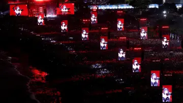 Задник до фильму"Todo Mundo no Rio com Lady Gaga" #933178