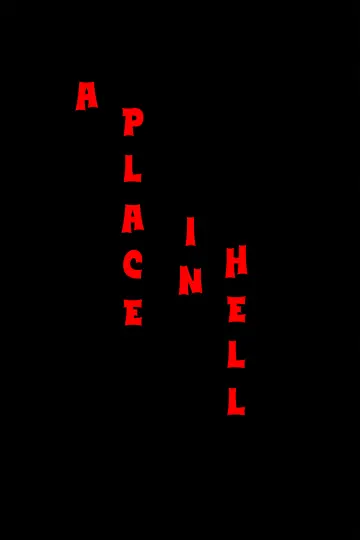 Постер до фильму"A Place in Hell" #845822