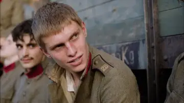 Задник до фільму "Les Braves (Coward)" #1357943