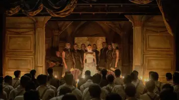 Задник до фільму "Les Braves (Coward)" #1357944