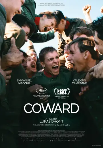 Постер до фільму "Coward" #1742749