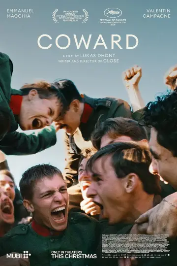 Постер до фільму "Coward" #1897766