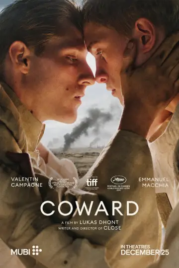 Постер до фільму "Coward" #1897767