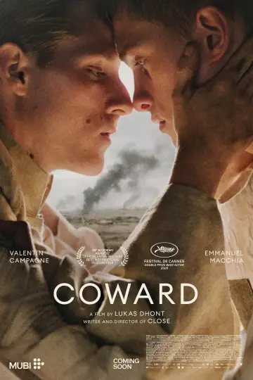 Постер до фільму "Coward" #1897768