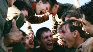 Задник до фільму "Les Braves (Coward)" #802074