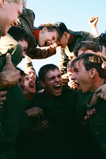 Постер до фільму "Les Braves (Coward)" #802076