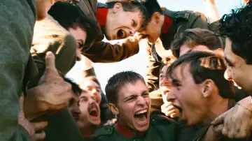 Задник до фільму "Les Braves (Coward)" #817148