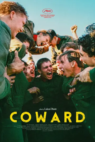 Постер до фільму "Les Braves (Coward)" #817153