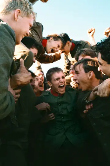 Постер до фільму "Les Braves (Coward)" #927255