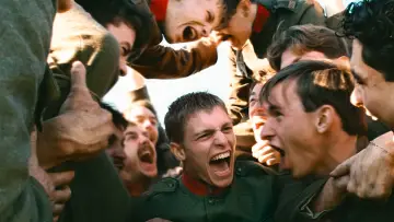 Задник до фільму "Les Braves (Coward)" #975953