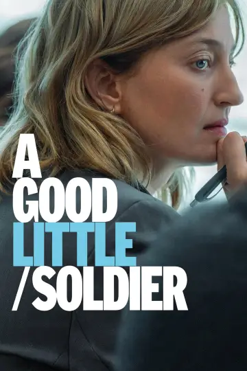 Постер до фільму "Un bon petit soldat" #1658491
