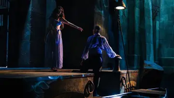 Привид опери постер