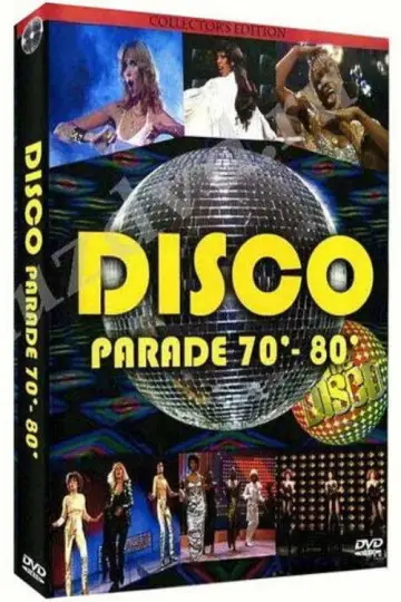 Best of Disco Star Parade 70-80 постер