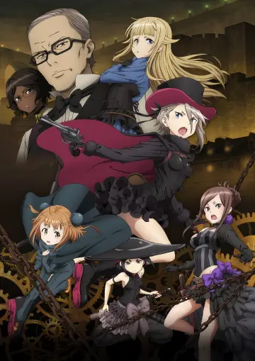 Постер до фильму"プリンセス・プリンシパル Crown Handler 第4章" #805920