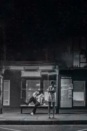 Adieu L'Amour постер