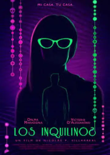 Постер до фильму"Los Inquilinos" #734420