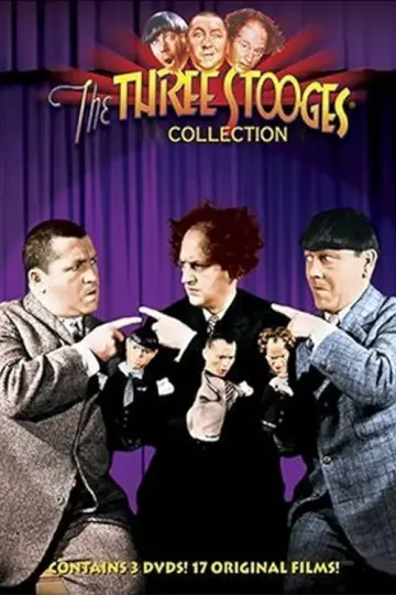 Постер до фильму"The Three Stooges - Shorts Collection - Volume 1 (1940-1941)" #792168