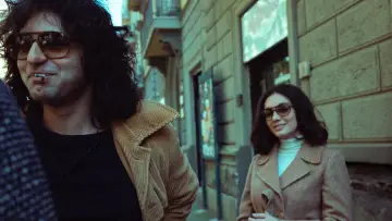 Задник до фильму"Je so’ pazzo" #931771