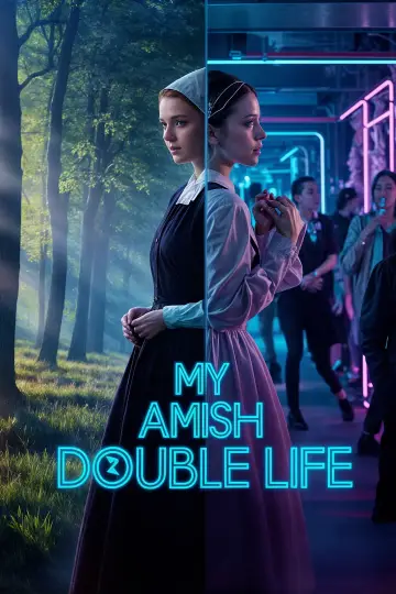 Постер до фильму"My Amish Double Life" #679105