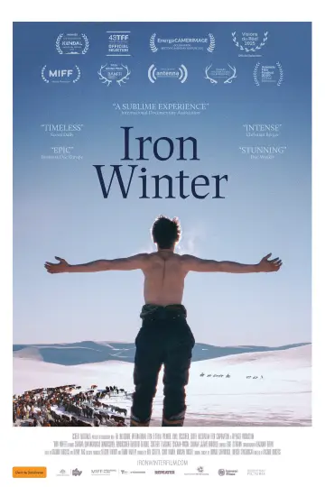 Постер до фільму "Iron Winter" #1203637