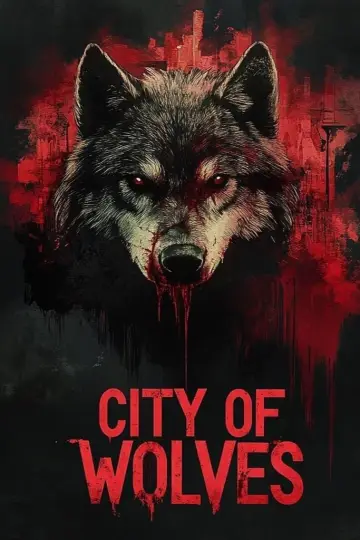 Постер до фильму"Muzzle: City of Wolves" #509986