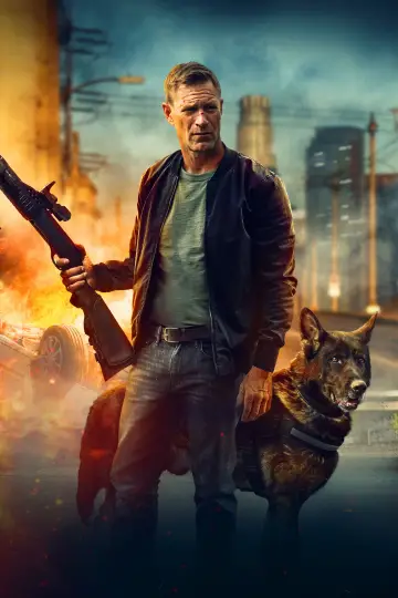 Постер до фильму"Muzzle: City of Wolves" #509989