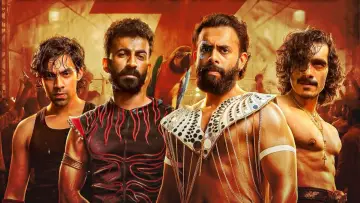 Задник до фильму"ചത്താ പച്ച: The Ring of Rowdies" #541192