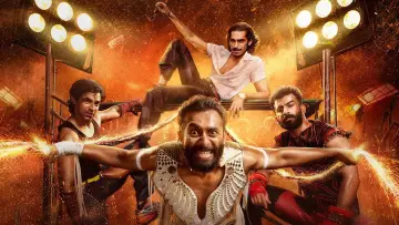 Задник до фильму"ചത്താ പച്ച: The Ring of Rowdies" #541193