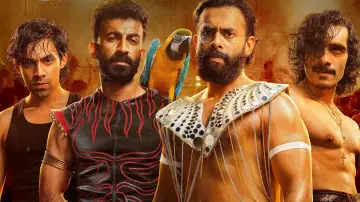 Задник до фильму"ചത്താ പച്ച: The Ring of Rowdies" #541197