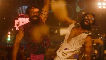 Задник до фильму"ചത്താ പച്ച: The Ring of Rowdies" #781141