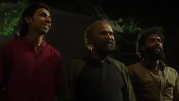 Задник до фильму"ചത്താ പച്ച: The Ring of Rowdies" #802638