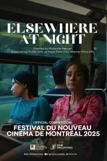 Elsewhere at Night