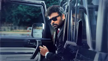 Задник до фильму"మన శంకర వరప్రసాద్ గారు" #539744