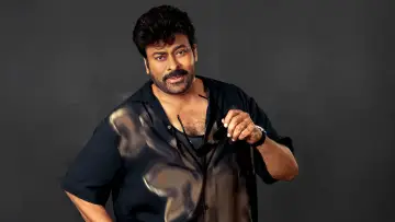 Задник до фильму"మన శంకర వరప్రసాద్ గారు" #539750