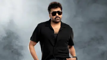 Задник до фильму"మన శంకర వరప్రసాద్ గారు" #539751