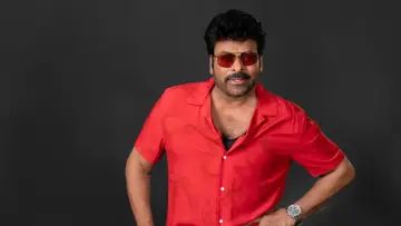 Задник до фильму"మన శంకర వరప్రసాద్ గారు" #539753