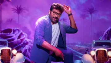 Задник до фильму"మన శంకర వరప్రసాద్ గారు" #539764