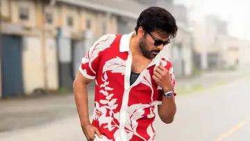 Задник до фильму"మన శంకర వరప్రసాద్ గారు" #539775
