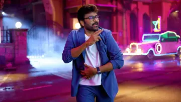 Задник до фильму"మన శంకర వరప్రసాద్ గారు" #539776