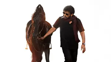 Задник до фильму"మన శంకర వరప్రసాద్ గారు" #539778