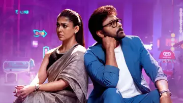 Задник до фильму"మన శంకర వరప్రసాద్ గారు" #539790